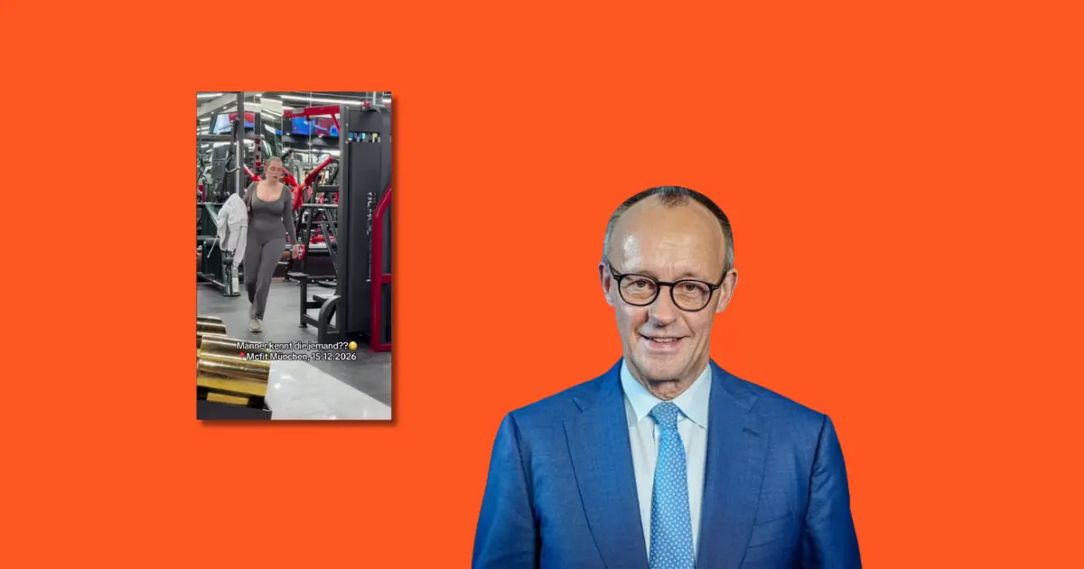 ინსტაგრამ-მოდელი თუ მერცის შვილი? მცდარი მტკიცება გერმანიის კანცლერის ოჯახზე