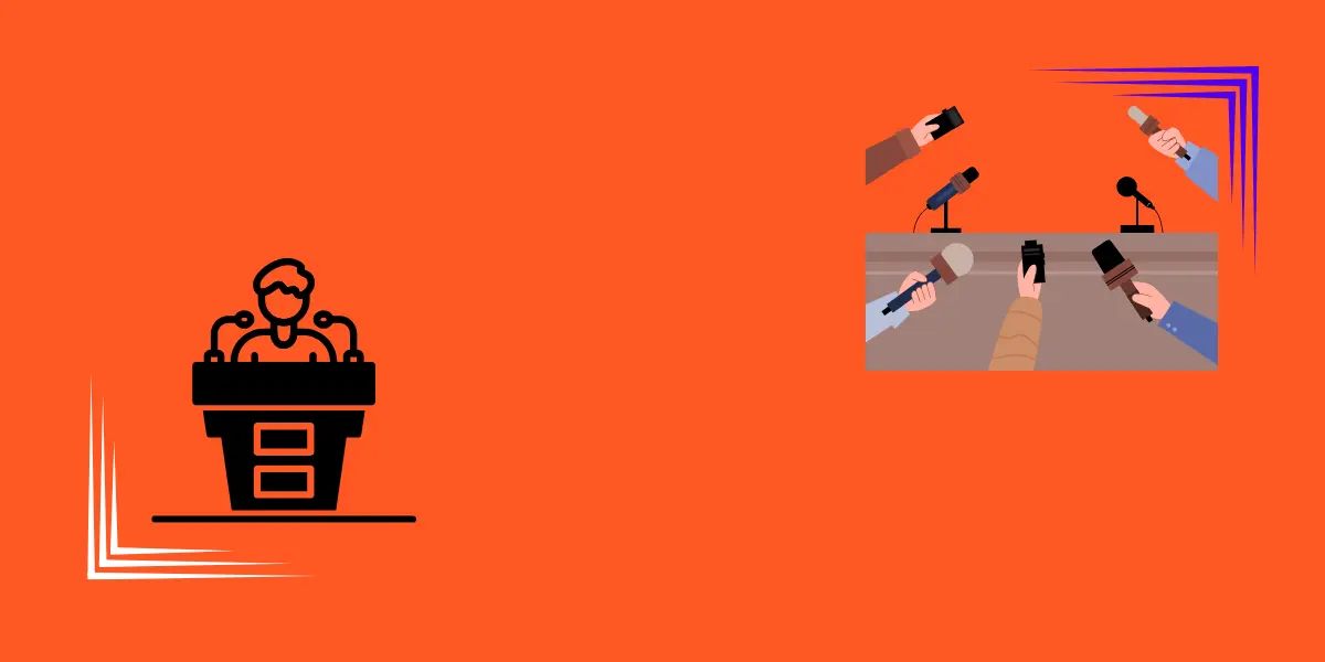 ტრამპს ჟურნალისტები არასასურველი კითხვების გამო არ გაუძევებია