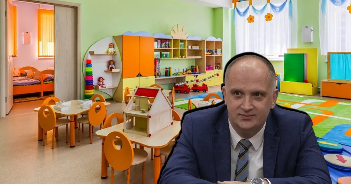 გიორგი მურვანიძე: ბათუმში ივანე მესხისა და მუსხელიშვილის ქუჩებზე [საბავშვო ბაღების] სამშენებლო პროცესის დასრულება დაგეგმილია წლის ბოლომდე, მუნიციპალური განვითარების ფონდი რეაბილიტაციას აწარმოებს ექვს საბავშვო ბაღზე