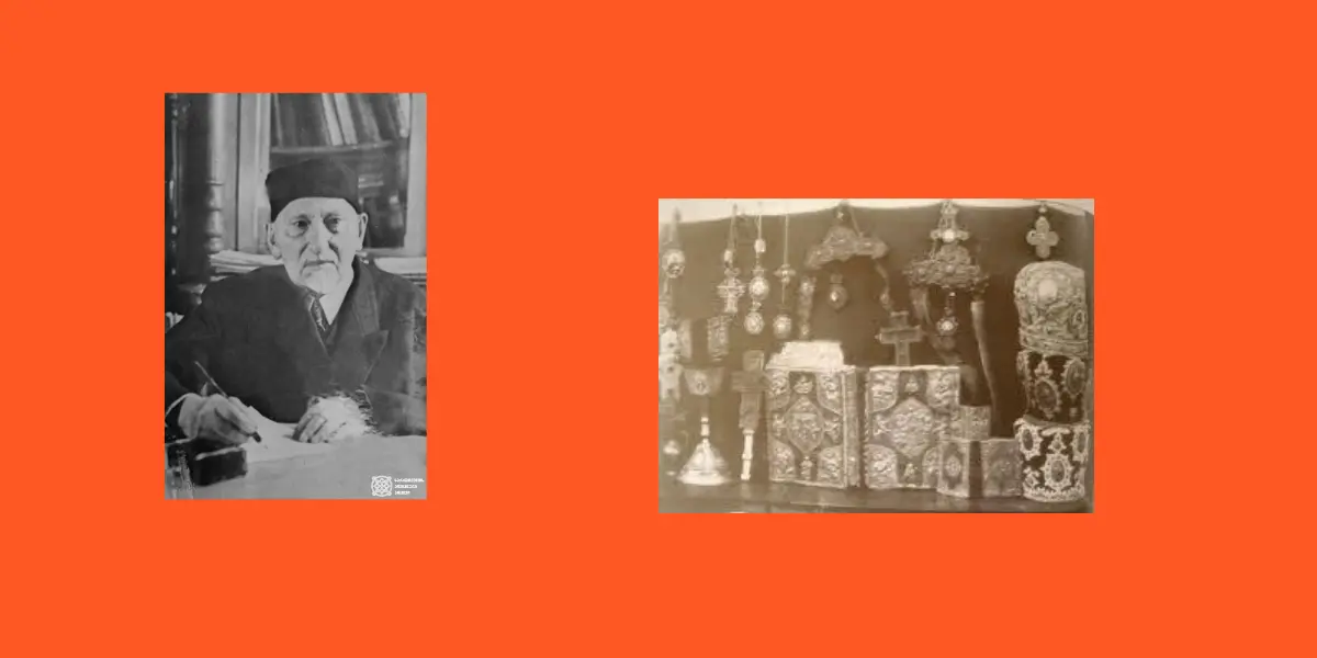 რა ვიცით საქართველოს პირველი რესპუბლიკიდან გატანილი ეროვნული განძის შესახებ?