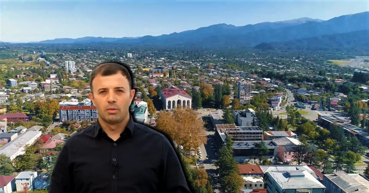 ბესო ქათამაძე: ოზურგეთის მე-5 საჯარო სკოლა უნდა იყოს აშენებული, 120 მოსწავლე უნდა დადიოდეს კომფორტულ სკოლაში, მაგრამ ჩვენ აქ მოსვლისას დაგვხვდა მხოლოდ 5 ძირი პალმა და გადათხრილი ბუნება