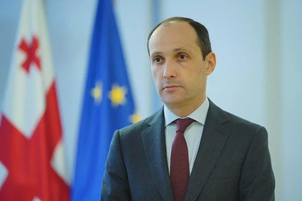 ლევან დავითაშვილი: საქართველოს მთავრობის პირობებში მშპ ფაქტიურად გასამმაგდა