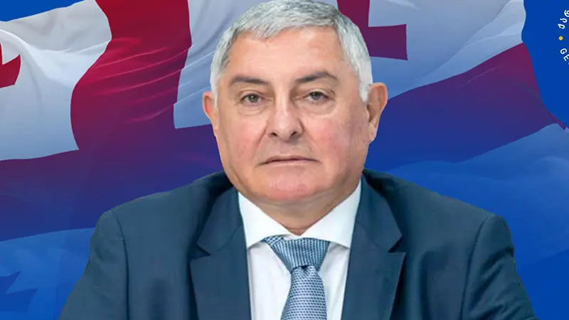 ბიზნესმენი გიორგი ჭყონია და პარლამენტის ყოფილი თავმჯდომარე კახაბერ კუჭავა: ბიზნესიდან პოლიტიკაში და - პირიქით