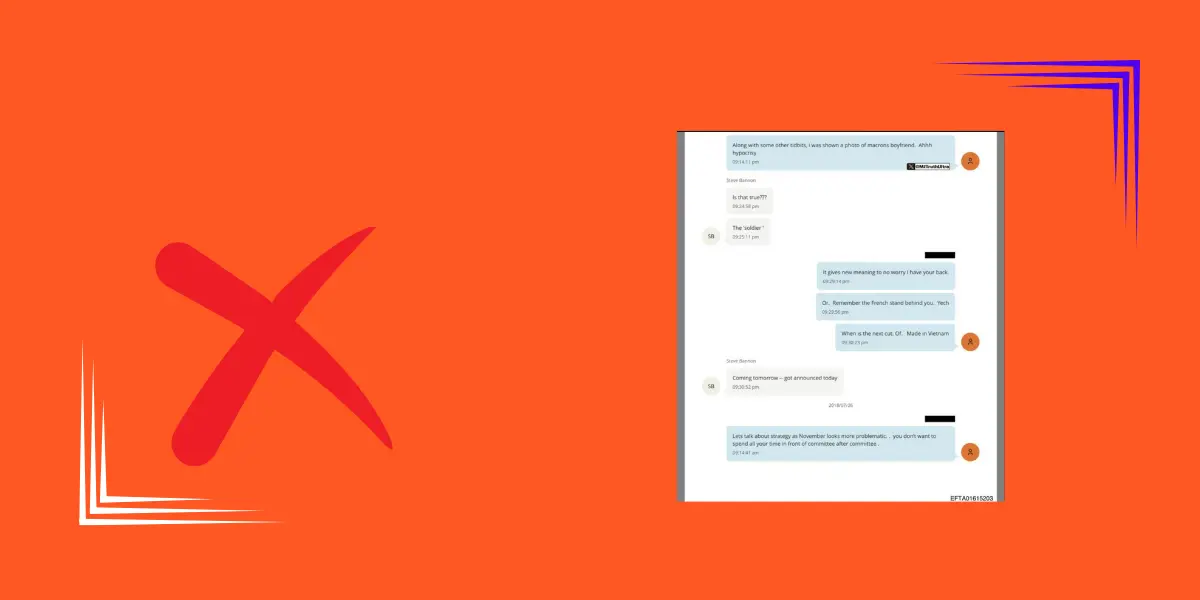 Фигурирует ли Эммануэль Макрон в файлах Эпштейна?