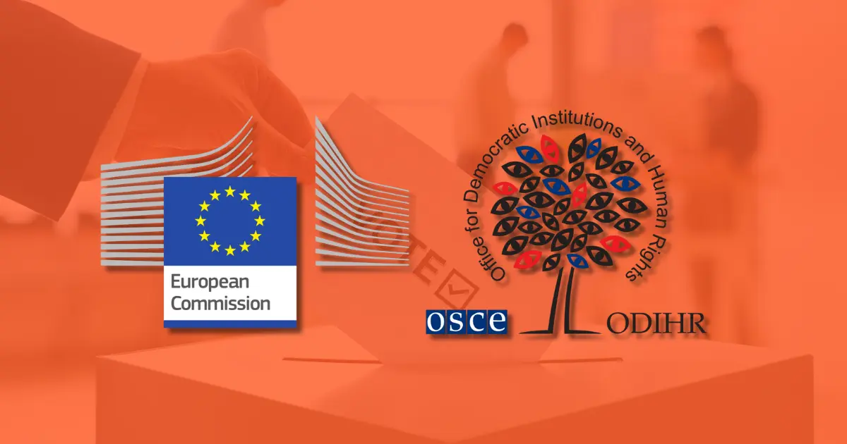 რას წერს ევროკომისია და ეუთო/ოდირი 2024 წლის საპარლამენტო არჩევნებში ხმის ფარულობის საკითხზე?