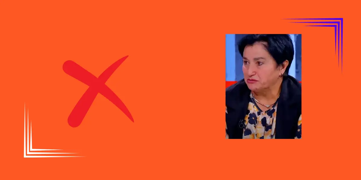 სოციალურ ქსელში მარიზი კობახიძის ვიდეო კონტექსტის გარეშე ვრცელდება