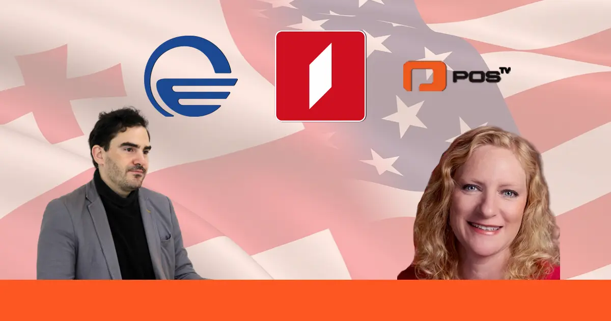 ვინ არის კიმბერლი ლოუ, რომელიც სამთავრობო არხებმა „ევროკავშირში ტრამპის ადმინისტრაციის შესაძლო წარმომადგენლად“ წარმოადგინეს?