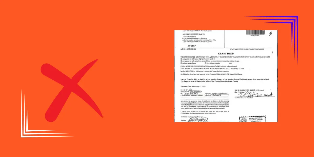 Купил ли Зеленский особняк P-Diddy?